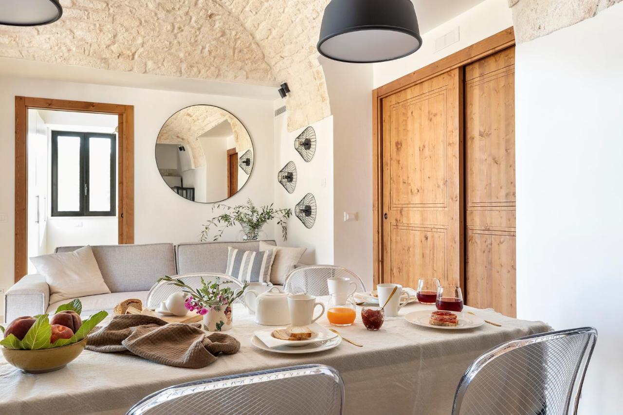 Vilaa Isa Beautiful Villa And Trullo In אוסטוני מראה חיצוני תמונה