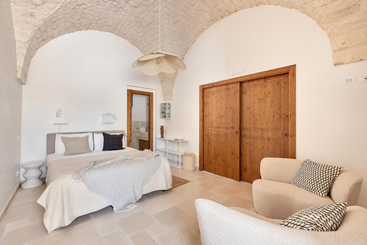 Vilaa Isa Beautiful Villa And Trullo In אוסטוני מראה חיצוני תמונה
