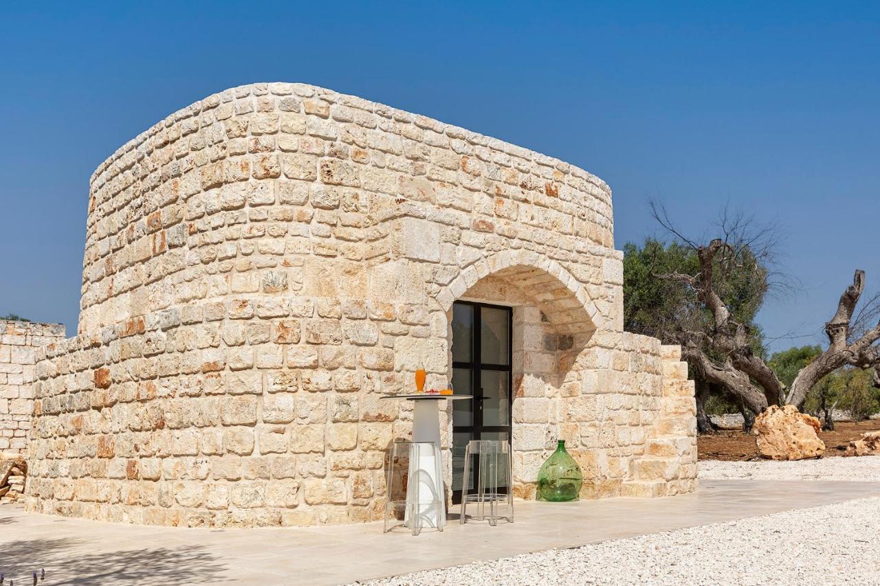 Vilaa Isa Beautiful Villa And Trullo In אוסטוני מראה חיצוני תמונה